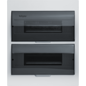 Коробка Navigator 93 799 NSS-DBW-24-WH-IP41. Фото 3