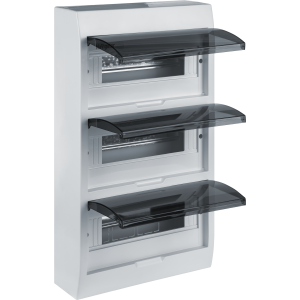 Коробка Navigator 93 800 NSS-DBW-36-WH-IP41. Фото 2