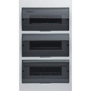 Коробка Navigator 93 800 NSS-DBW-36-WH-IP41. Фото 3