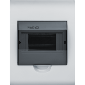 Коробка Navigator 93 802 NSS-DBI-6-WH-IP41. Фото 3