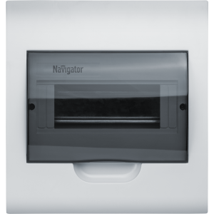 Коробка Navigator 93 803 NSS-DBI-8-WH-IP41. Фото 3