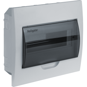 Коробка Navigator 93 804 NSS-DBI-10-WH-IP41. Фото 1