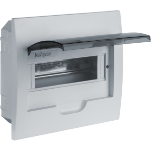 Коробка Navigator 93 804 NSS-DBI-10-WH-IP41. Фото 2