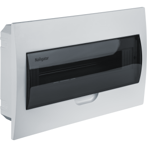 Коробка Navigator 93 807 NSS-DBI-18-WH-IP41. Фото 1