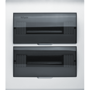 Коробка Navigator 93 808 NSS-DBI-24-WH-IP41. Фото 3