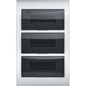 Коробка Navigator 93 809 NSS-DBI-36-WH-IP41. Фото 3