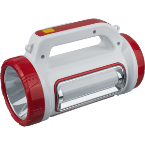 Фонарь Navigator 93 810 NPT-SP29-ACCU прож/кемп.1LED,3Вт+3COB,15Вт li-ion 1,8Ач. Фото 1