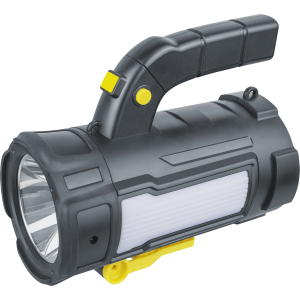 Фонарь Navigator 93 811 NPT-SP30-ACCU прож/кемп.1LED,10Вт+2x18LED,3Вт li-ion 6Ач. Фото 1