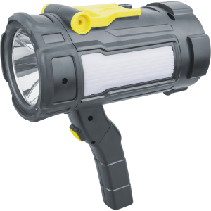 Фонарь Navigator 93 811 NPT-SP30-ACCU прож/кемп.1LED,10Вт+2x18LED,3Вт li-ion 6Ач. Фото 2