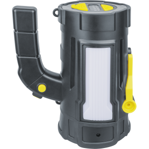 Фонарь Navigator 93 811 NPT-SP30-ACCU прож/кемп.1LED,10Вт+2x18LED,3Вт li-ion 6Ач. Фото 3