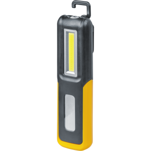 Фонарь Navigator 93 819 NPT-W14-ACCU для работы 1LED,3Вт+1COB,3Вт li-ion 1,2Ач. Фото 1