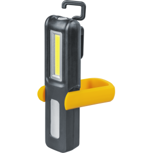 Фонарь Navigator 93 819 NPT-W14-ACCU для работы 1LED,3Вт+1COB,3Вт li-ion 1,2Ач. Фото 2
