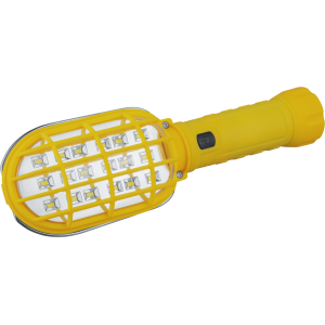 Фонарь Navigator 93 868 NPT-W16-3AA для работы 18LED,4Вт+1LED,1Вт 2реж.. Фото 1