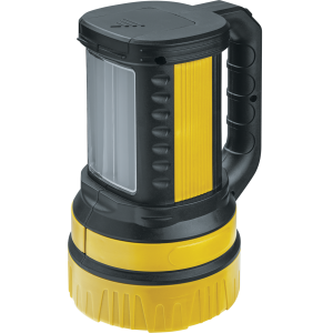 Фонарь Navigator 93 892 NPT-SP33-ACCU прож/кемп.1LED,3Вт+24LED,5Вт lead-acid 1Ач. Фото 2