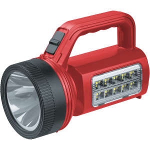 Фонарь Navigator 93 893 NPT-SP34-ACCU прож/кемп.1LED,3Вт+10LED,5Вт lead-acid 0,6. Фото 1