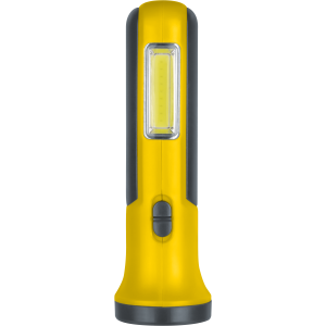 Фонарь Navigator 93 884 NPT-CP27-ACCU пласт.1LED,1Вт+1COB,2Вт li-ion 0,4Ач 2реж.. Фото 2