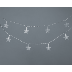 Гирлянда Navigator 95 039 NGF-D042-03 (нить звезды CW 1.6м IP20). Фото 3