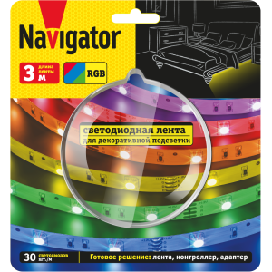 СД Лента Navigator 95 143 NLS-SET-01. Фото 2