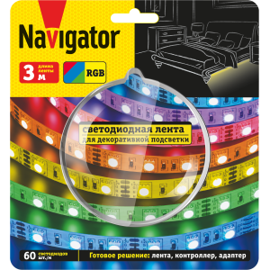 СД Лента Navigator 95 145 NLS-SET-03. Фото 2