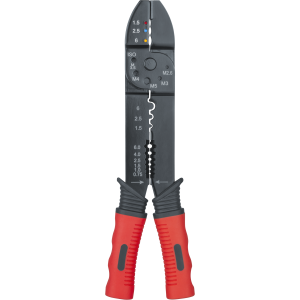 Съёмник изоляции Navigator 82 298 NHT-Sim07-4v1 (механический, 4-в-1). Фото 1