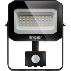 Светильник Navigator 95 429 NFL-05-30-6.5K-BL-SNR-LED. Фото 2