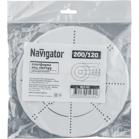 Платформа под люстру