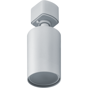 Светильник Navigator 95 494 NLT-TM1-1L-GU10-WH (трековый, GU10, бел). Фото 2