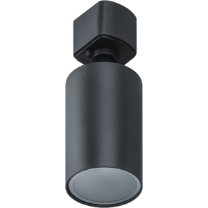 Светильник Navigator 95 493 NLT-TM1-1L-GU10-BL (трековый, GU10, чёрн). Фото 2