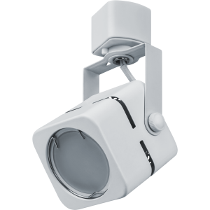 Светильник Navigator 95 500 NLT-TMS-1L-GU10-WH (трековый, GU10, бел). Фото 1