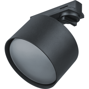 Светильник Navigator 95 503 NLT-TP1-1L-GX53-BL (трековый, GX53, чёрн). Фото 1