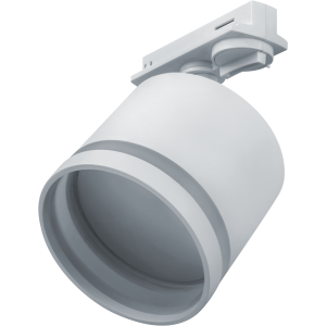 Светильник Navigator 95 506 NLT-TP2-1L-GX53-WH (трековый, GX53, бел). Фото 1