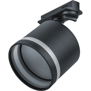 Светильник Navigator 95 505 NLT-TP2-1L-GX53-BL (трековый, GX53, чёрн). Фото 1
