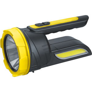 Фонарь Navigator 95 507 NPT-SP35-ACCU прож/кемп.1LED,5W Osram+COB, 4,2Вт. Фото 1