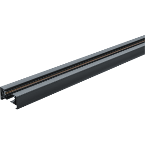 Шинопровод Navigator 95 508 NLT-B-1L-AS1-BL-100 (однофаз, 1 м, чёрн). Фото 1