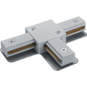 Коннектор Navigator 95 516 NLT-C-1L-AS1-WH-T (для ШП AS1, бел). Фото 1