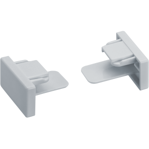 Аксессуар Navigator 95 526 NLT-C-1L-AS1-WH-E (заглушка для ШП AS1, бел). Фото 1