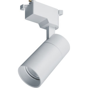Светильник Navigator 95 543 NLT-T1-1L-15W-840-WH-LED (трековый, 36 гр, 4000К). Фото 1