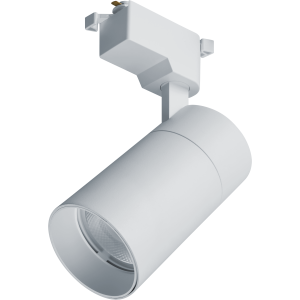 Светильник Navigator 95 547 NLT-T1-1L-25W-840-WH-LED (трековый, 36 гр, 4000К). Фото 1