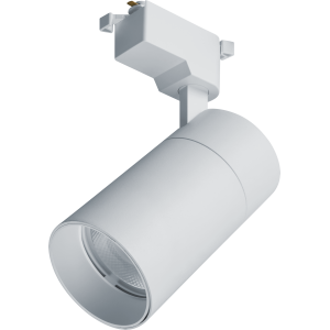 Светильник Navigator 95 549 NLT-T1-1L-30W-840-WH-LED (трековый, 36 гр, 4000К). Фото 1