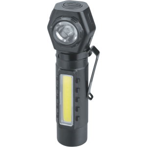 Фонарь Navigator 95 550 NPT-CP34-ACCU 3в1, пласт. 1LED,3Вт+1СОВ,3Вт, Li-ion 3,7В. Фото 2