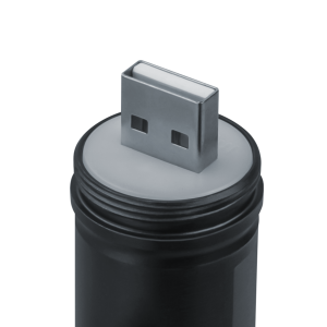 Фонарь Navigator 95 551 NPT-CM18-ACCU алюм.3 реж, 1LED 5Вт, Li-ion 3,7В, 1200мАч. Фото 2