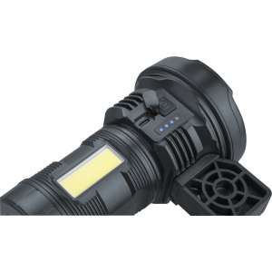 Фонарь Navigator 95 563 NPT-SP39-ACCU прож/кемп.1LED,3W+1COB, 5Вт, li-ion 1,2Ач. Фото 3