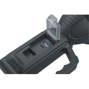 Фонарь Navigator 95 564 NPT-SP40-ACCU прож/кемп.1LED,3W+1COB, 5Вт, li-ion 1,2Ач. Фото 3