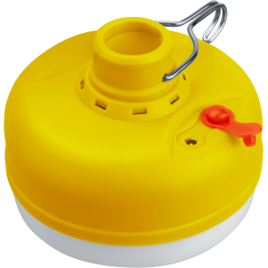 Фонарь Navigator 95 565 NPT-CA26-ACCU Кемпинг, 24 SMD, 450лм, 2 li-ion 1,2Ач. Фото 3