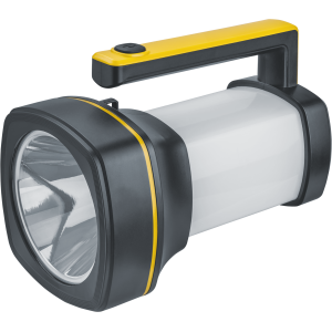Фонарь Navigator 95 568 NPT-SP38-ACCU прож/кемп.1LED,10W+34SMD,6W,4хli-ion 1,2Ач. Фото 1