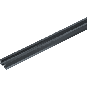 Шинопровод Navigator 95 609 NLT-B-1L-AS2-BL-200 (однофаз, 2м, чёрн). Фото 1