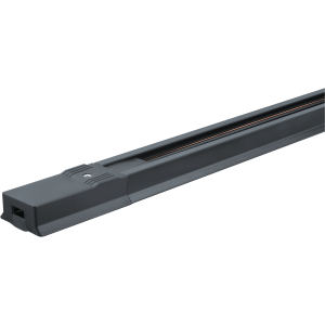 Шинопровод Navigator 95 609 NLT-B-1L-AS2-BL-200 (однофаз, 2м, чёрн). Фото 2