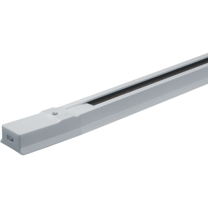 Шинопровод Navigator 95 611 NLT-B-1L-AS2-WH-200 (однофаз, 2м, бел). Фото 2