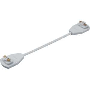 Коннектор Navigator 95 620 NLT-C-1L-AS2-WH-F (для ШП AS2, бел). Фото 2