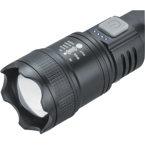 Фонарь Navigator 95 597 NPT-CP35-ACCU v2 пласт. 1 LED, 5 Вт, Li-ion 1200мАч v2. Фото 2